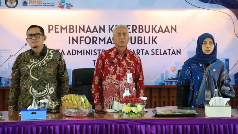 Selamat Datang Meningkatkan Transparansi Layanan Publik Di PancoranHari Ini Kamis 30 Juli 2026 Pukul 09.00 WI 768x432