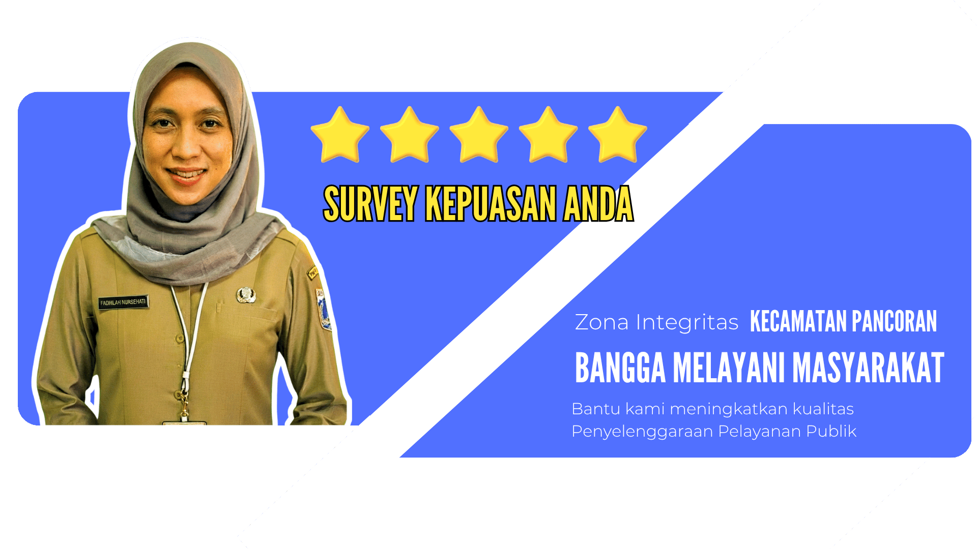 SURVEY KEPUASAN